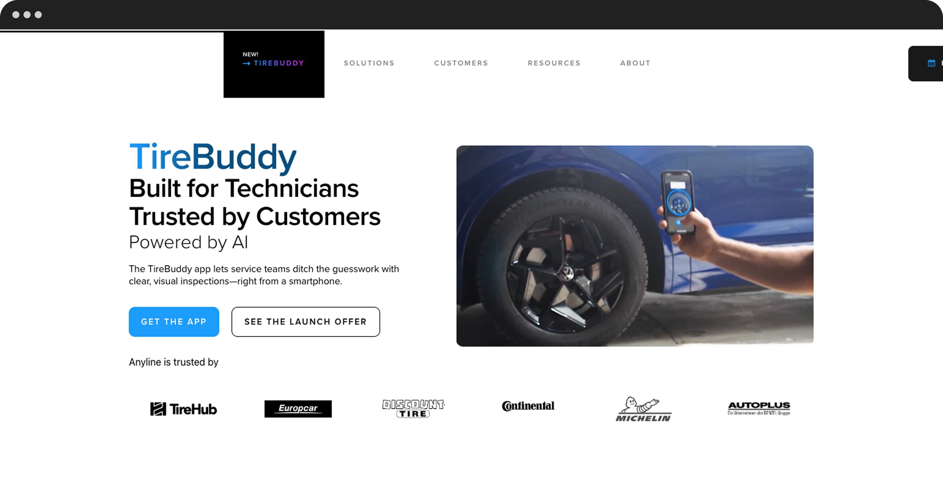 Tire Buddy