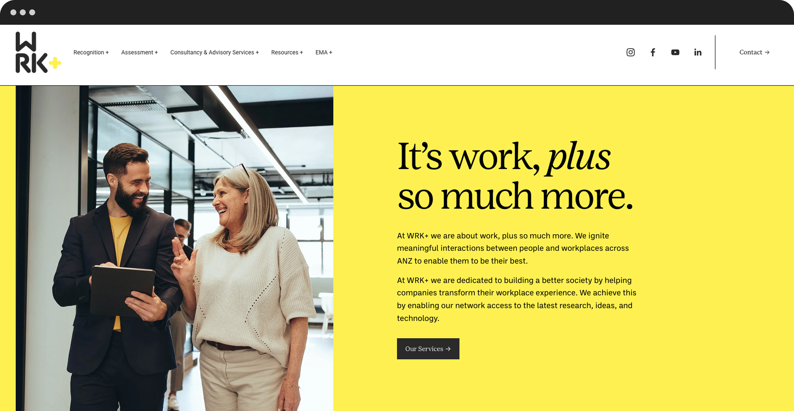 WrkPlus